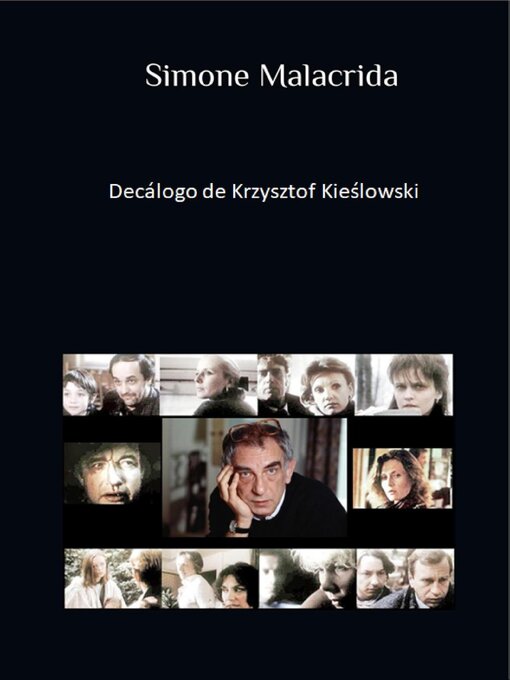 Title details for Decálogo de Krzysztof Kieślowski by Simone Malacrida - Available